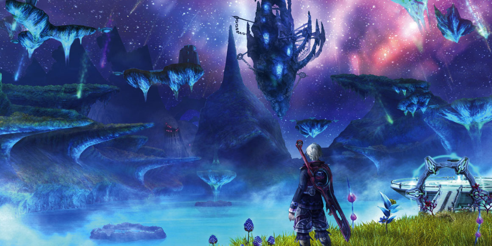 Introduction to Xenoblade Chronicles 3 Future Redeemed